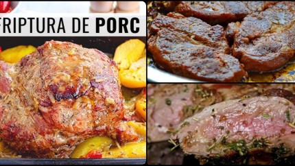 Rețetă simplă de friptură pentru masa de Crăciun. Sfaturi practice pentru orice carne la cuptor delicioasă