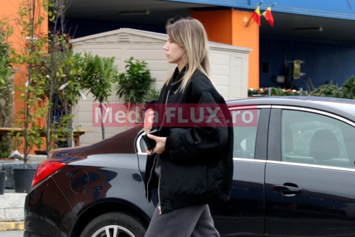 Gabriela Prisecăriu, pregătiri pentru Sărbătorile de iarnă! Soția lui Dani Oțil, la aruncat cu privirea după brazi și ornamente