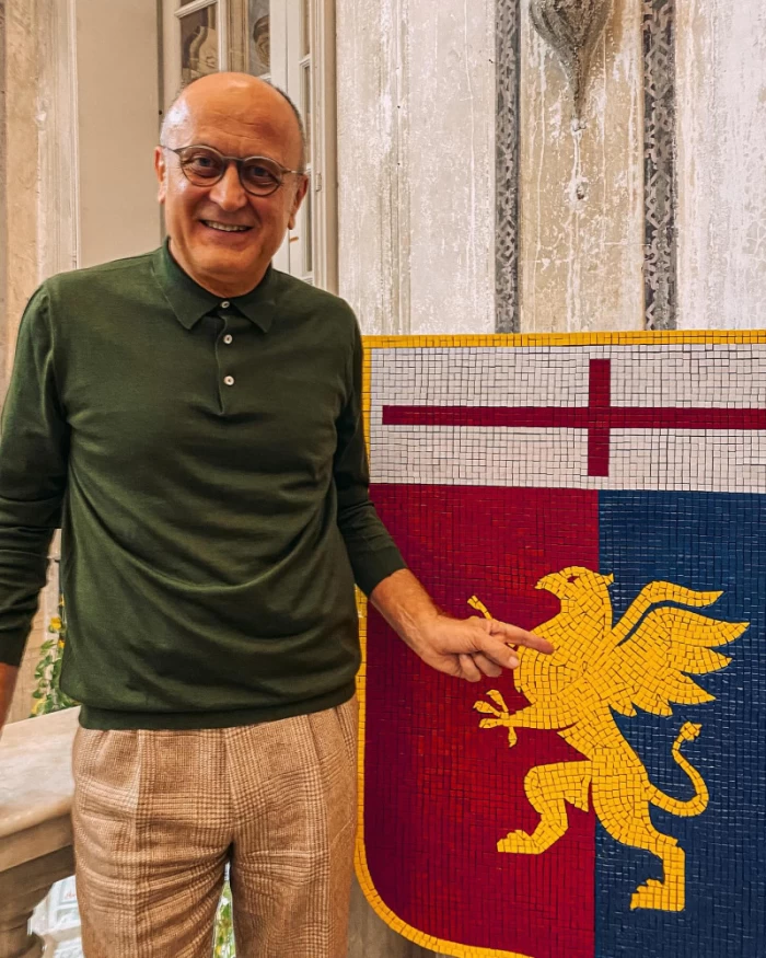 Italienii încep să afle cine este Dan Șucu, noul patron la Genoa și ce avere are. Doi miliardari români s-ar putea alătura echipei