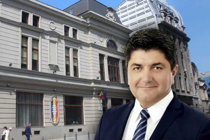 Gheorghe Gabriel Gheorghe, președintele ONJN