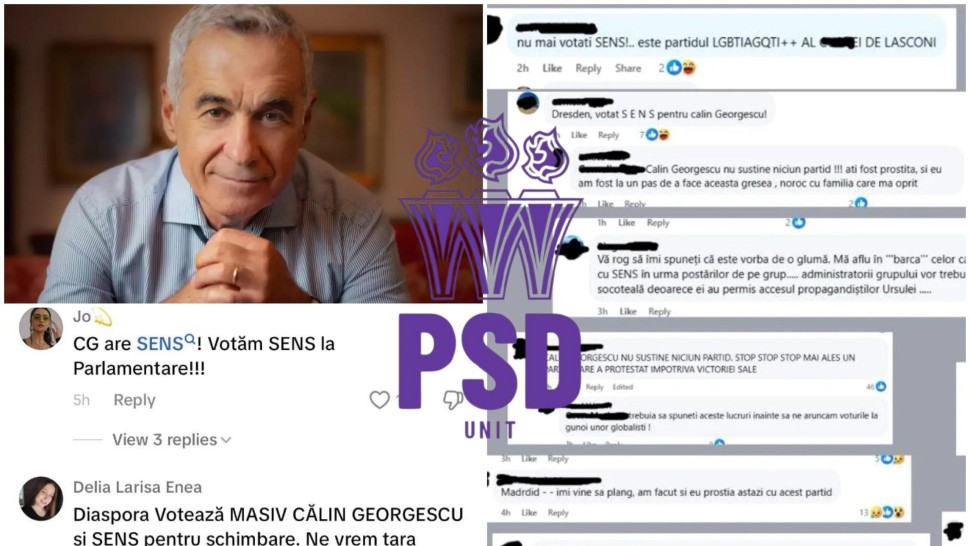 Partidele fantomă care au păcălit alegătorii lui Călin Georgescu și ai PSD