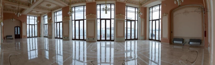 interior cazino