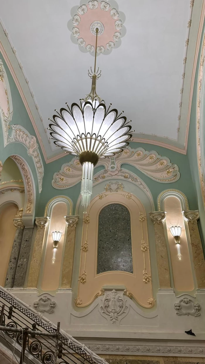 interior cazino