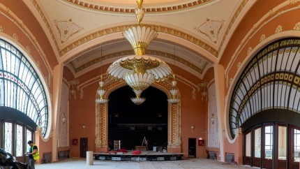Primele imagini din interiorul Cazinoului din Constanța. Ce s-a întâmplat acolo te lasă fără cuvinte GALERIE FOTO