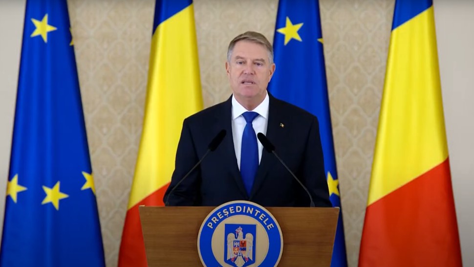 Mesajul lui Klaus Iohannis la finalul lui 2024. Apelul către români și clasa politică