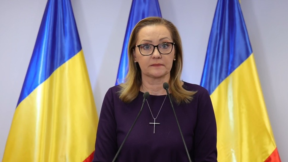 Elena Lasconi cere un guvern de uniune națională pro-european cu PSD PNL USR UDMR | VIDEO