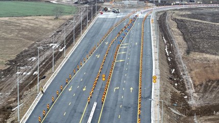 Autostrada care va schimba modul în care se circulă în București S-a anunțat momentul când ar fi gata