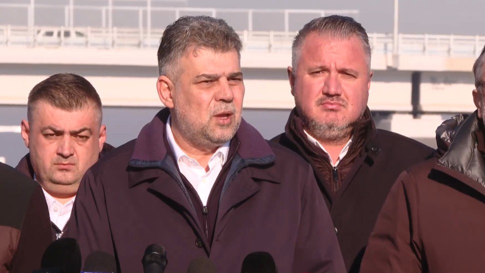 Marcel Ciolacu spune că își asumă decizia de retragere a PSD de la negocierile pentru Guvern și pornește iar discuții cu liderii partidelor Nu mai accept jigniri VIDEO