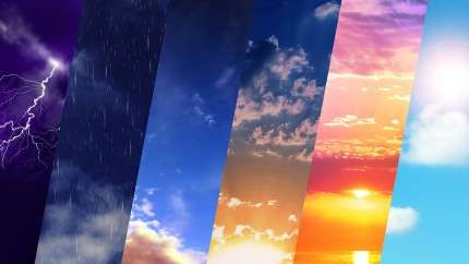 Începutul anului 2025 aduce temperaturi ieșite din comun. A fost actualizată prognoza meteo pe 4 săptămâni
