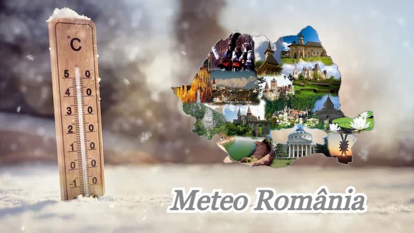 ANM actualizează prognoza meteo până de Anul Nou. Se schimbă radical vremea în România