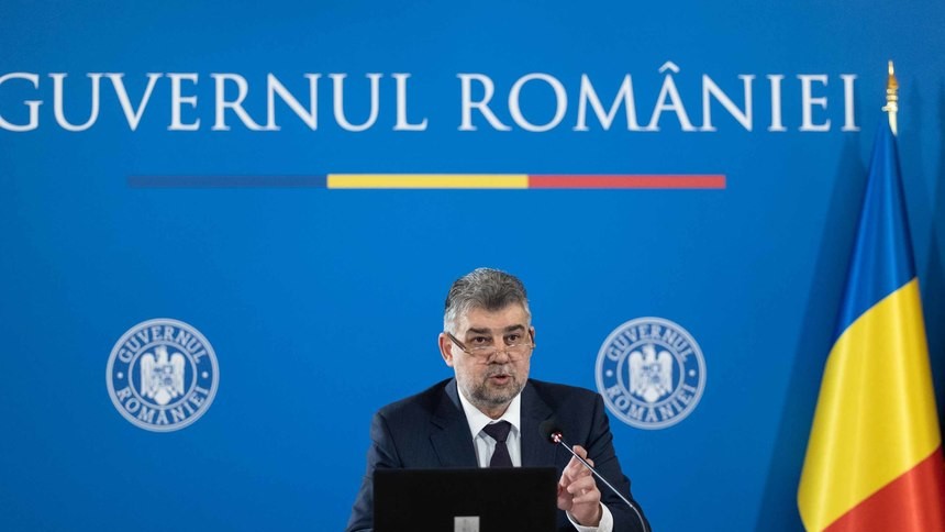 Marcel Ciolacu decizia momentului privind prezidențialele Am venit cu modificări astfel încât regulile să fie la fel pentru toți candidații