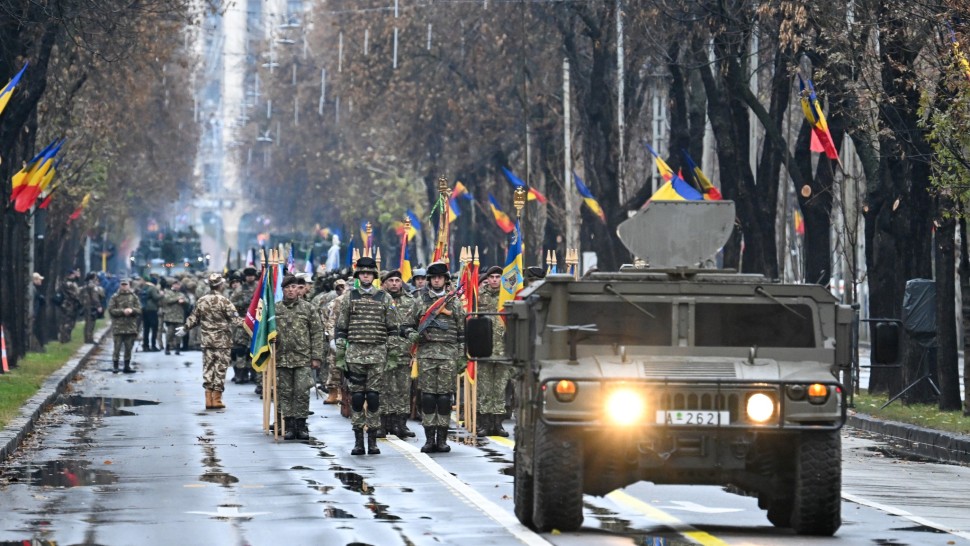 Când s-a cântat prima dată la București Deșteaptă-te române