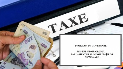 DOCUMENT | Programul de guvernare al noului Guvern. S-a decis ce români vor primi bani în plus dar și cine plătește taxe și impozite mai mari