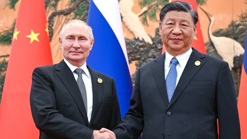 Sfidând Occidentul Xi Jinping adună Axa destabilizării în China pentru o grandioasă paradă militară. Discuții și cu Vladimir Putin