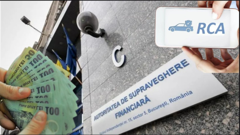 RCA-ul crește în următoarele 6 luni. Lista șoferilor care vor plăti și 1000 de euro