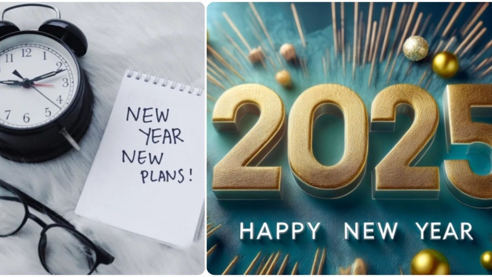 Cum îți organizezi rezoluțiile de Anul Nou ca sa te ții de ele în 2025. Sfaturi simple pentru planuri mari