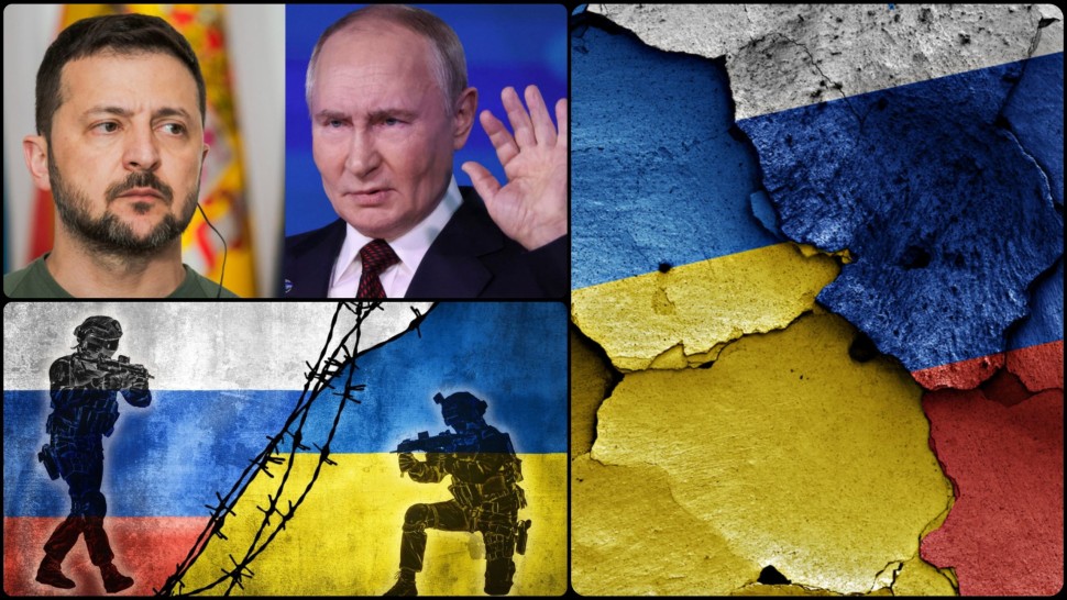 Rusia a lansat cel mai mare atac cu drone de până acum imediat după primele negocieri de pace privind războiul din Ucraina