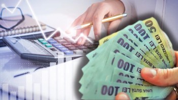Taxele pe salariile din România locul 1 în UE. 415 din câștigul brut ajunge la stat