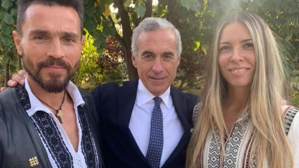 Cine este Eugen Sechila sfătuitorul lui Călin Georgescu organizator de tabere paramilitare. Legăturile cu mișcarea legionară