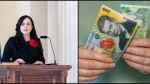 Simona Bucura Oprescu ministrul Muncii confirmă majorarea pensiilor din 2025 Pensiile se majorează anual în ianuarie