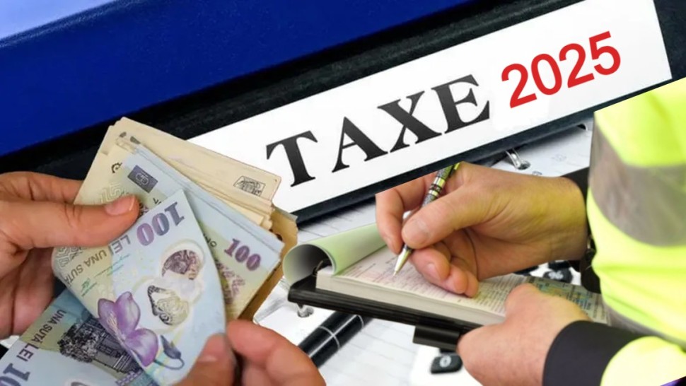 Taxe impozite și amenzi mai mari de la 1 ianuarie 2025. Ce contribuții sociale vor plăti românii în scurt timp