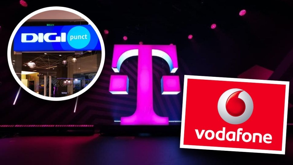 Tranzacția anului în România Vodafone și DIGI au semnat documentele privind achiziția Telekom România. Prețul final 70 milioane euro