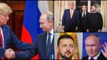 Donald Trump anunță că vrea să oprească războiul din Ucraina. Pregătește discuții cu Vladimir Putin și Volodimir Zelenski