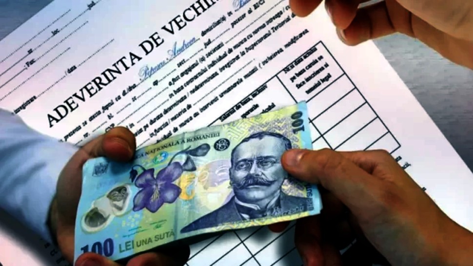 Se scumpește cumpărarea de vechime la pensie de la 1 ianuarie 2025 în România Cât va costa