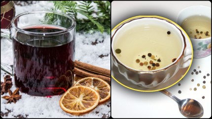 Rețete originale simple și de efect pentru vin fiert și țuică fiartă Cum se face compotul alcoolic și de ce se pun gutui în țuică