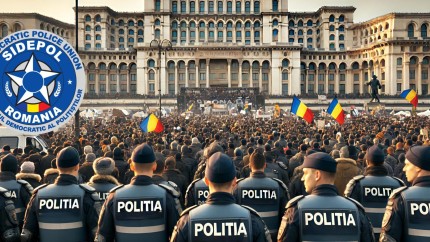 MAI se confruntă cu cel mai mare deficit de personal de după 89. De ce nu mai vor tinerii să devină polițiști