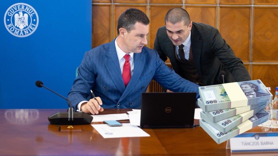 Ministrul Finanțelor România nu are nevoie de nici o taxă nouă sau impozit nou în acest an