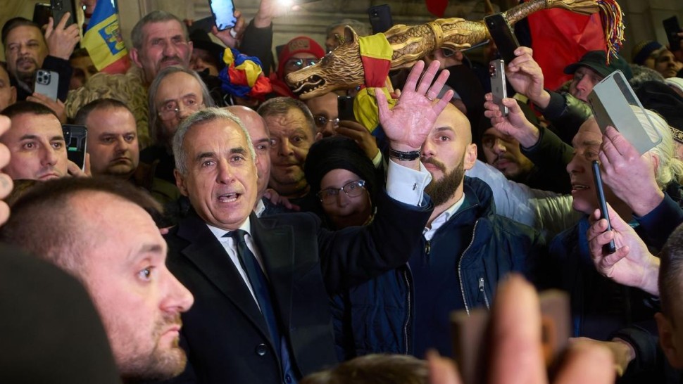Călin Georgescu vrea să desființeze Ziua Unirii. Acesta invită românii în stradă. Să facem o horă în Piața Victoriei vin și eu 15 minute