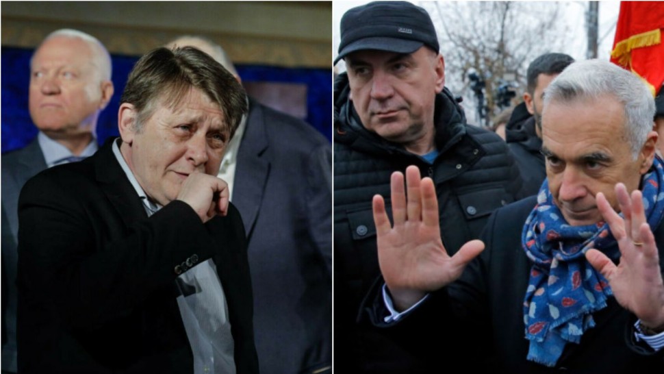 Ce s-ar întâmpla dacă alegerile ar fi câștigate de Georgescu. Scenariu sumbru prezentat de Crin Antonescu