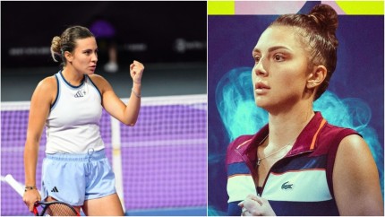 Jaqueline Cristian s-a oprit în turul al treilea la Australian Open Gabriela Ruse calificată în optimile probei feminine de dublu
