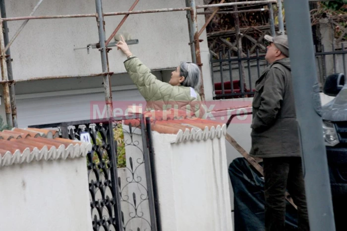 EXCLUSIV PAPARAZZI. Văduva lui Sergiu Nicolaescu s-a recăsătorit, dar nu l-a uitat pe marele regizor! Incredibil cum l-a onorat FOTO și VIDEO