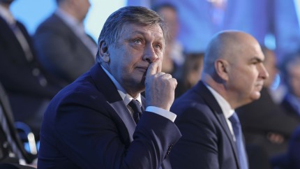 Crin Antonescu e convins În cazul Georgescu nu putem vorbi de presiuni și nici de susținere