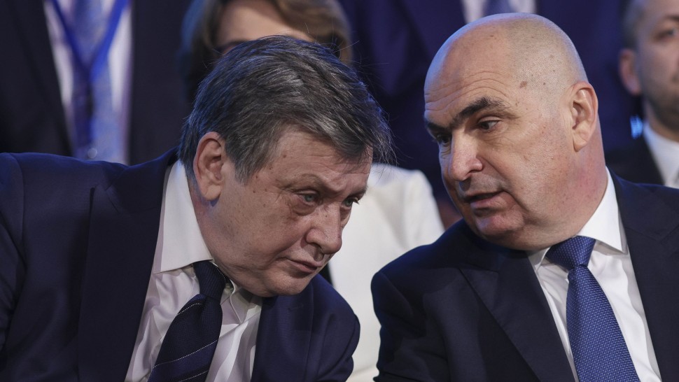 Ilie Bolojan Voi vota Crin Antonescu președinte. Fiecare român trebuie respectat indiferent cu cine votează