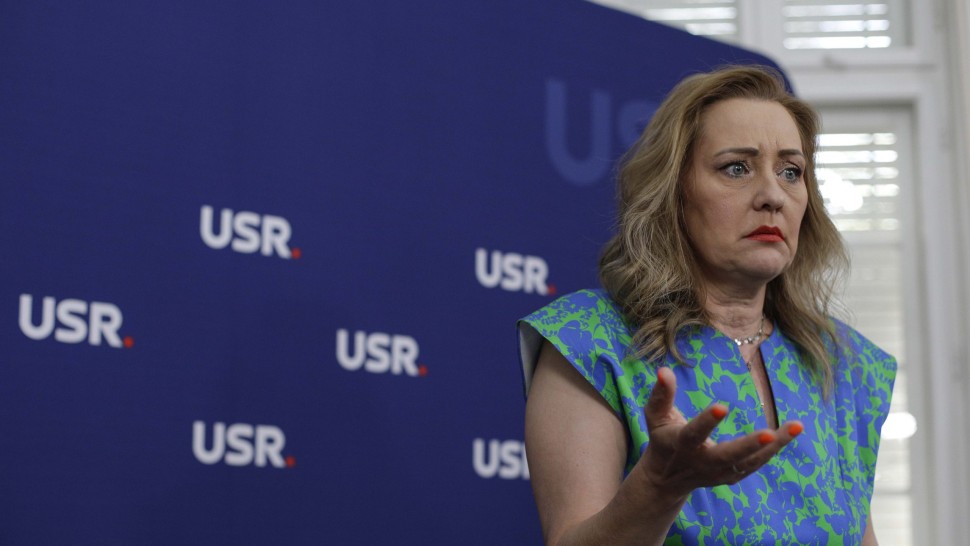 Elena Lasconi cere demiterea lui Toni Greblă AEP a eșuat lamentabil