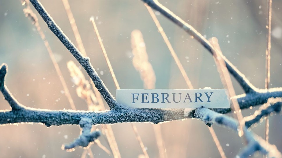 Lucruri mai puțin știute despre luna Februarie. Cea mai scurtă lună din an