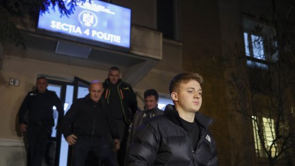 Fiul lui Horațiu Potra pus sub control judiciar pentru port ilegal de baston telescopic. Ce a spus fostul mercenar