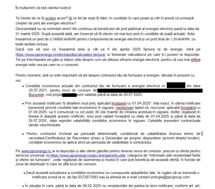 Contract PPC