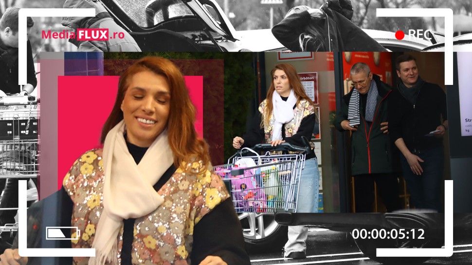 EXCLUSIV PAPARAZZI. Sorana de la A.S.I.A. și-a primit nopțile înapoi și zilele senine. Super-relație cu iubitul din liceu