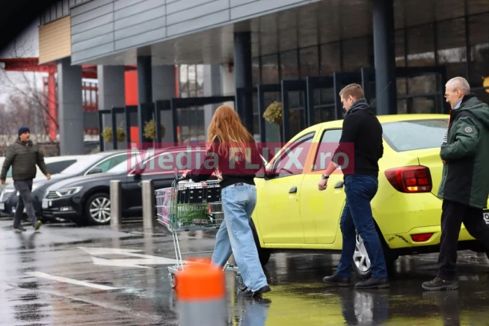 Sorana Darclee Mohamad alături de tată și iubit