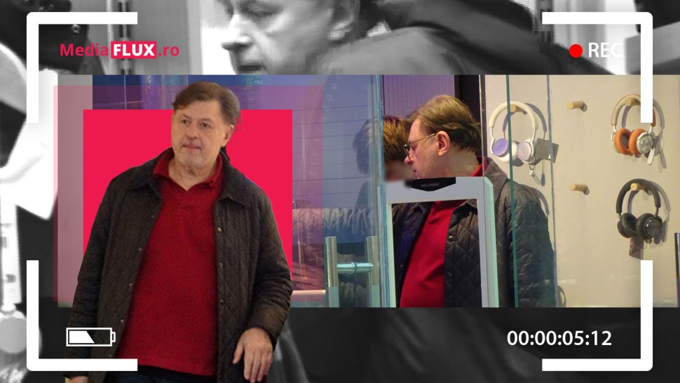 EXCLUSIV PAPARAZZI. Ministrul Rafila viață de nabab prin magazinele de lux din București Obrazul subțire cu oameni în stradă se ține FOTO  VIDEO