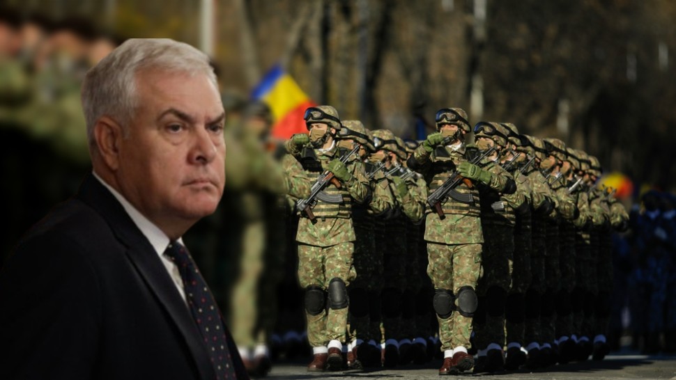 Revine armata obligatorie în România Ministrul Apărării face anunțul momentului pentru milioane de români