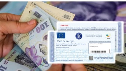 Cum se vor folosi cardurile de energie. Detaliul important de pe facturi explicat de ministrul Energiei