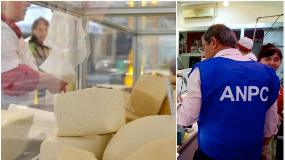 Alertă alimentară. Brânză cu E-coli în magazinele din România | Anunțul ANSVSA