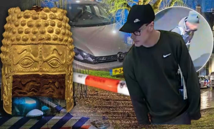 furtul tezaurului dacic suspecți