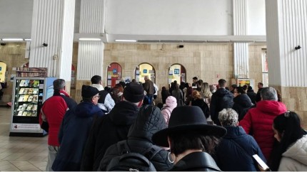 Schimbare la casele de bilete CFR. Ce trebuie să știe cei care călătoresc cu trenul