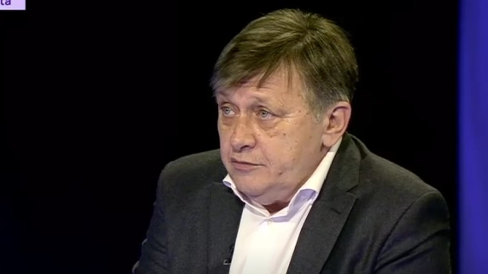Crin Antonescu dă cărțile pe față. Ce i-a propus Marcel Ciolacu